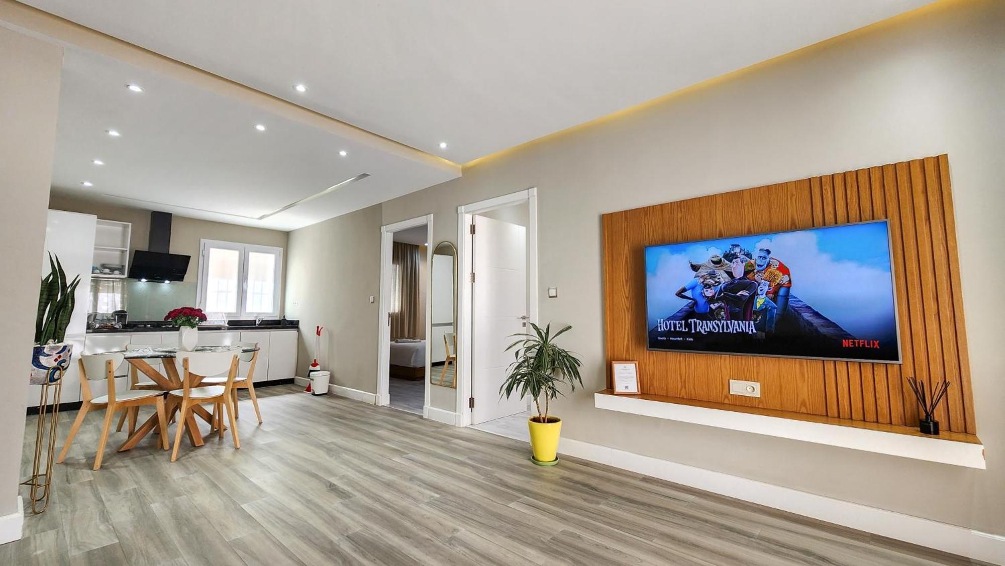 Appartamento R&S Marina Bay Tanger Esterno foto