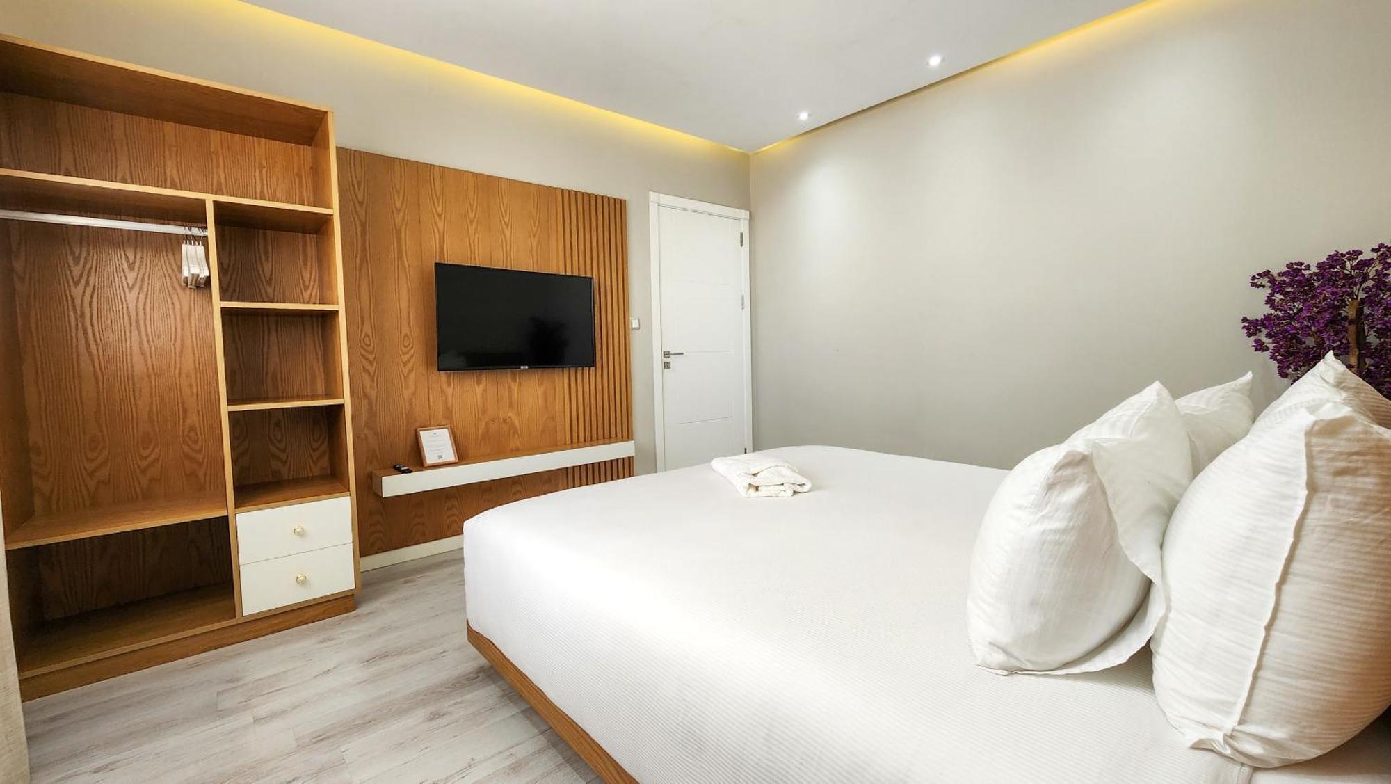 Appartamento R&S Marina Bay Tanger Esterno foto