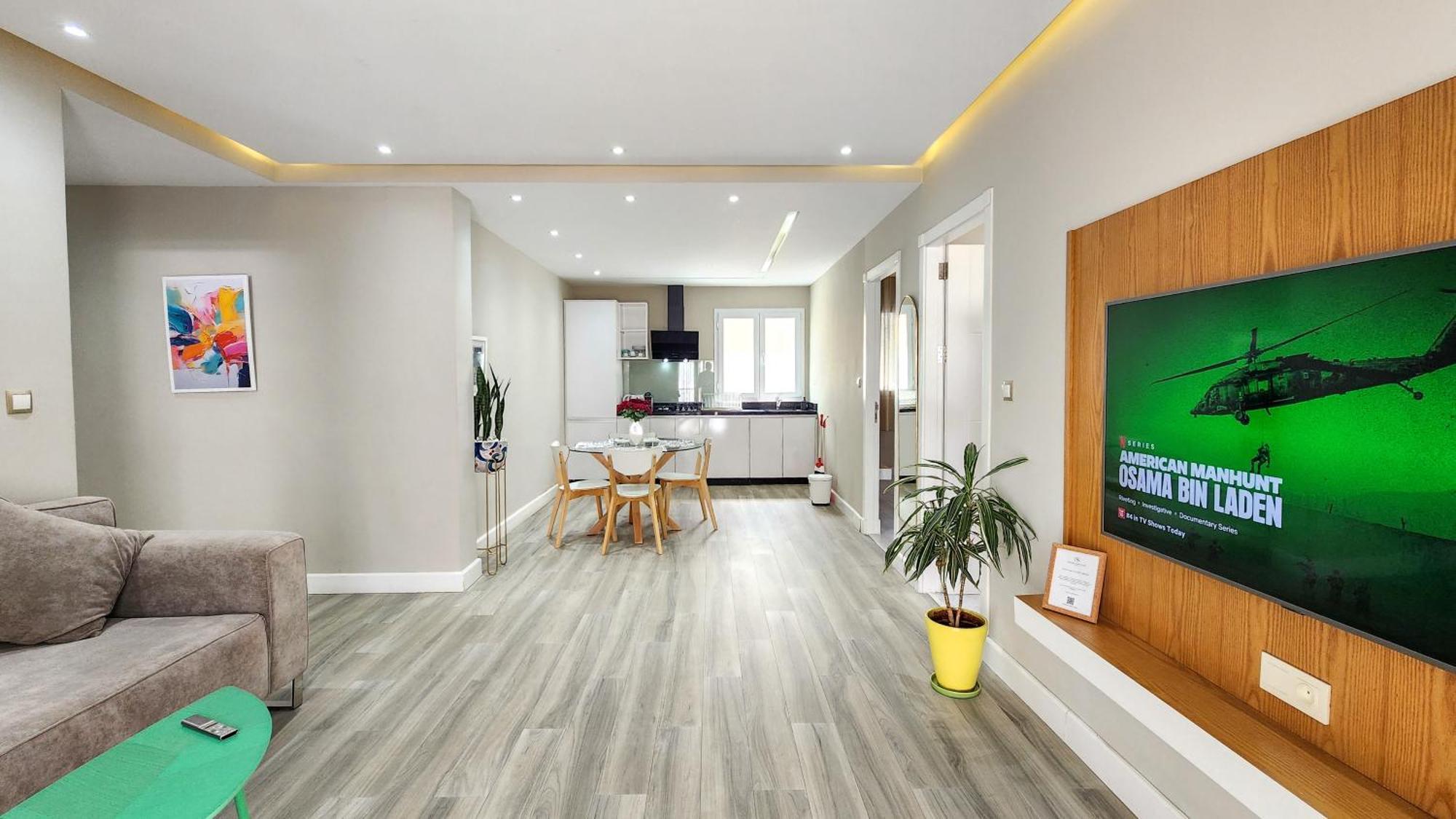 Appartamento R&S Marina Bay Tanger Esterno foto