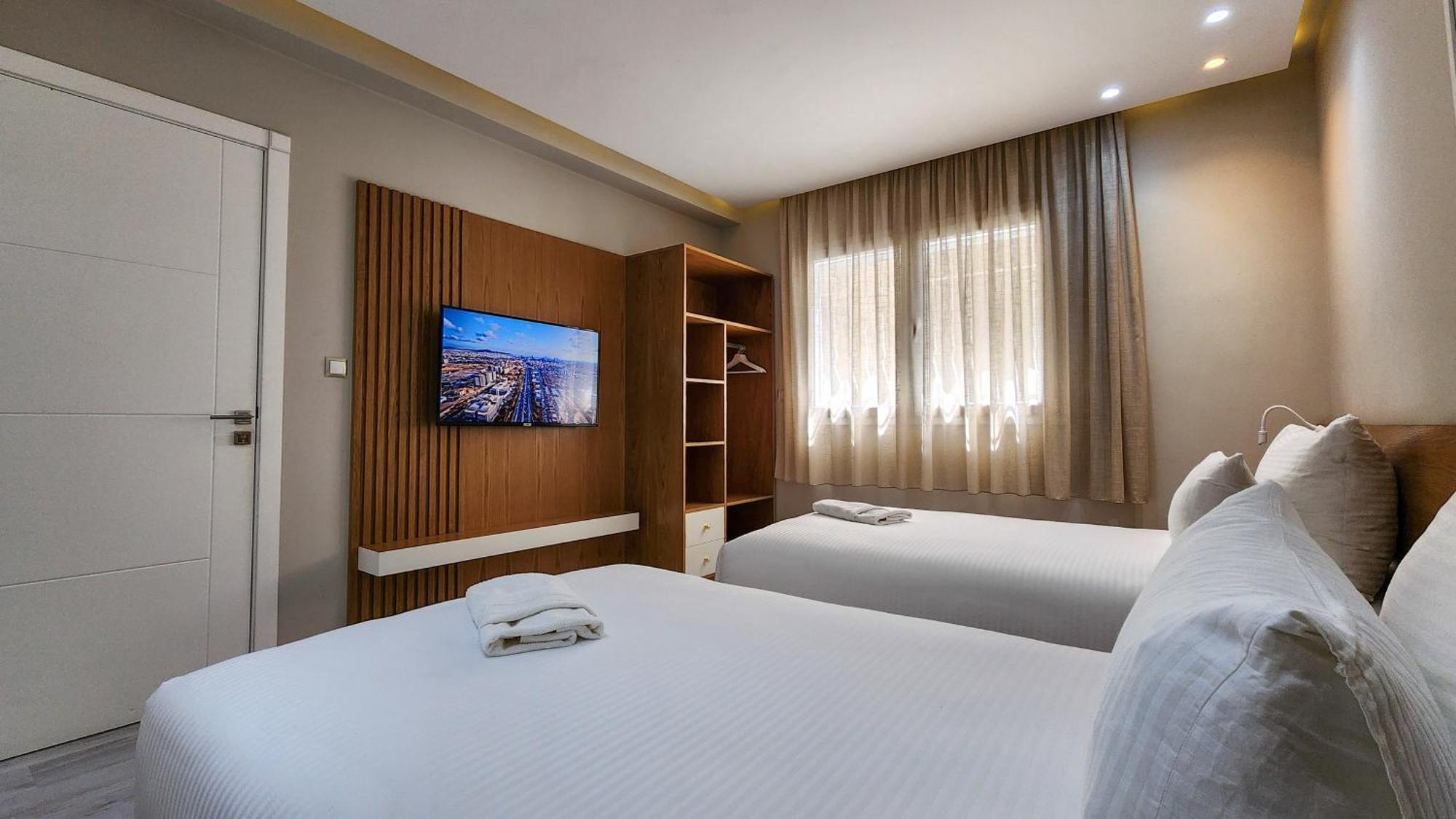 Appartamento R&S Marina Bay Tanger Esterno foto