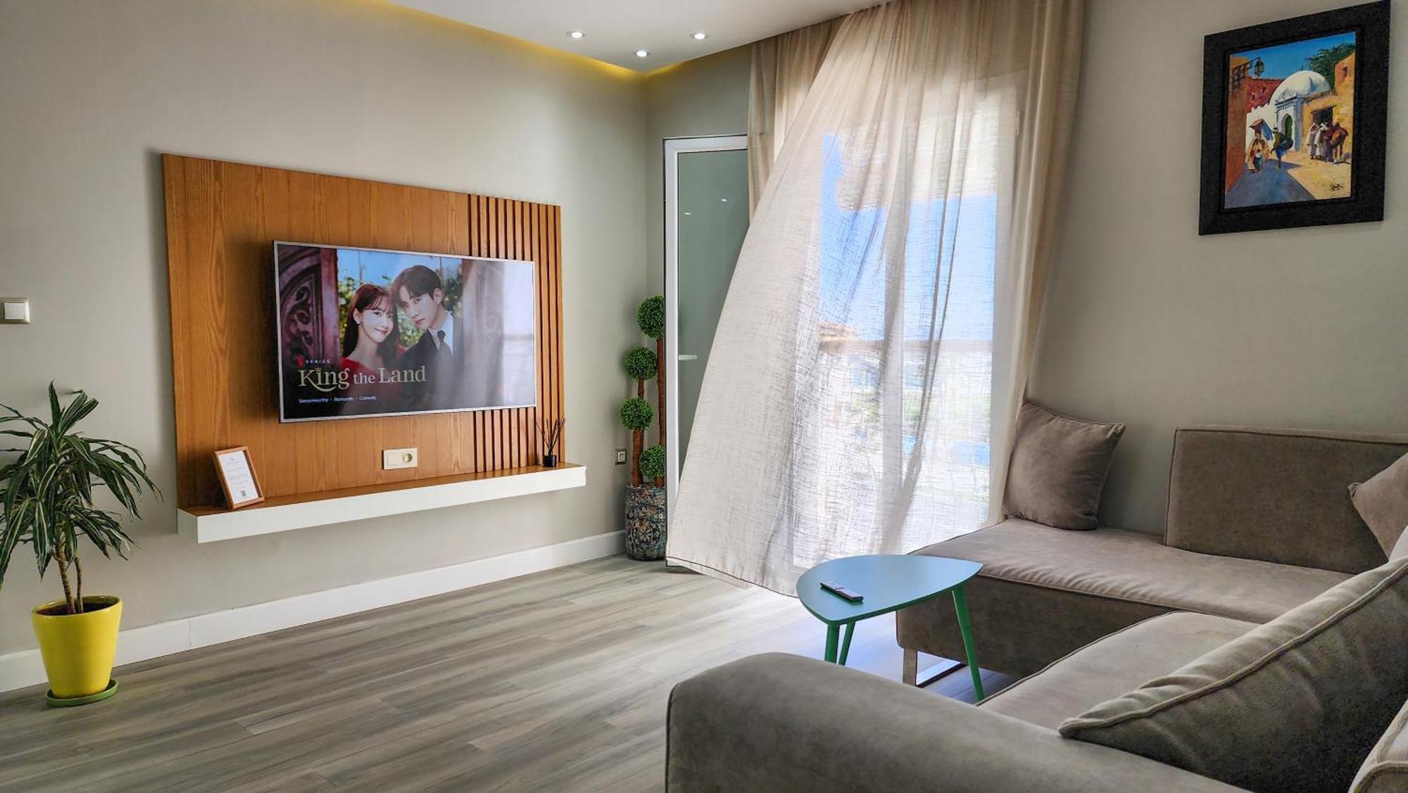 Appartamento R&S Marina Bay Tanger Esterno foto